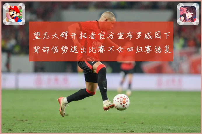 望无大碍开拓者官方宣布罗威因下背部伤势退出比赛不会回归赛场复盘：最新赛事动态与深度分析