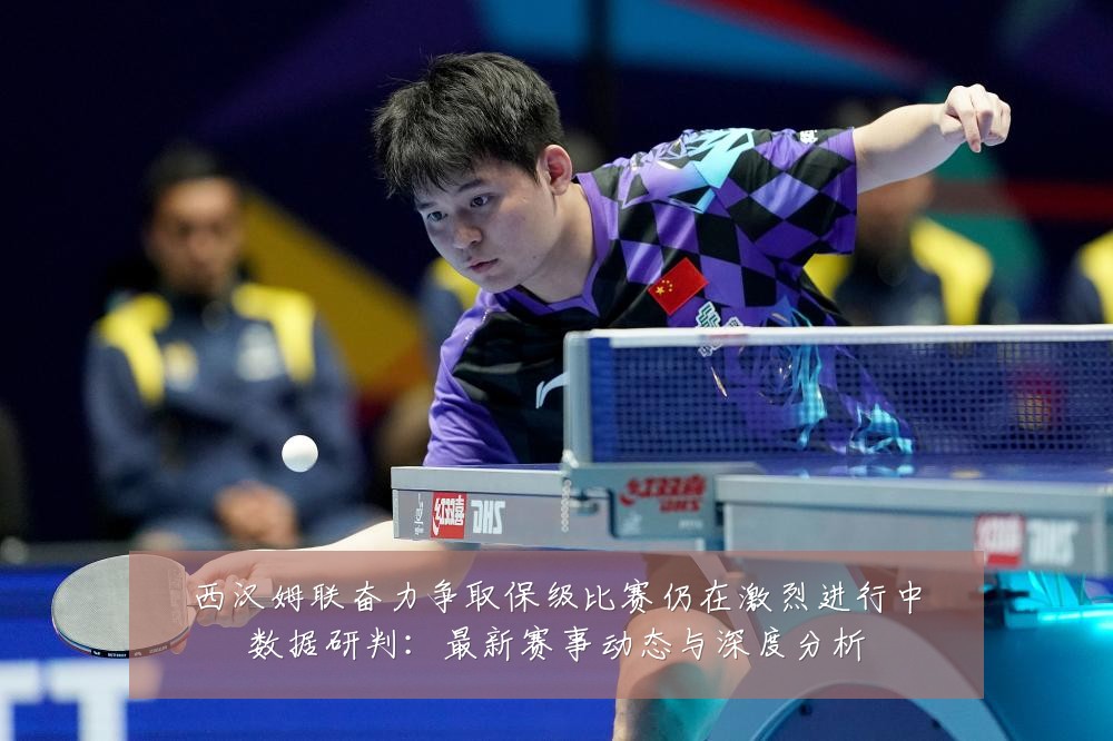 西汉姆联奋力争取保级比赛仍在激烈进行中数据研判:最新赛事动态与深度分析